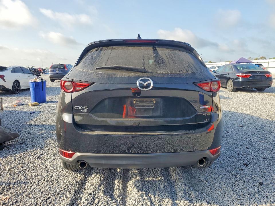 Продаж на аукціоні авто 2020 Mazda Cx-5, vin: JM3KFBDM6L0743628, номер лоту: 66013656