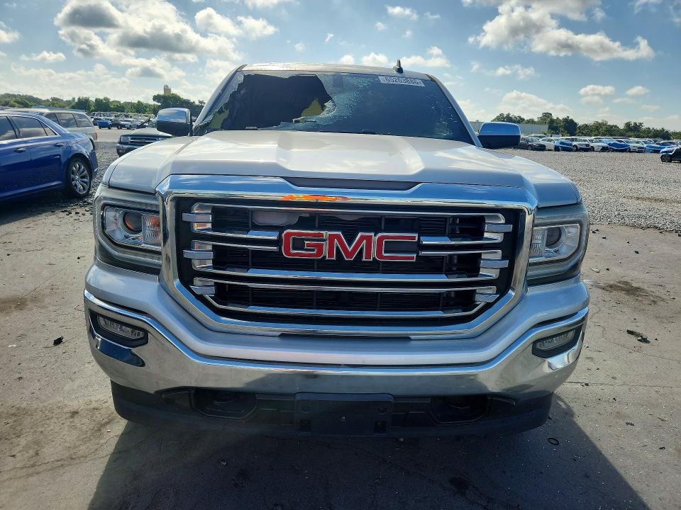 Продажа на аукционе авто 2017 Gmc Sierra, vin: 3GTU2NEC5HG127653, номер лота: 65263886