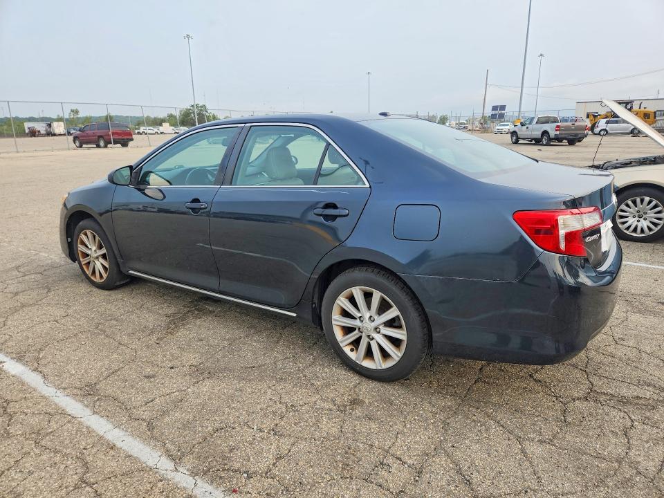Продажа на аукционе авто 2014 Toyota Camry, vin: 4T4BF1FK6ER389475, номер лота: 64559006