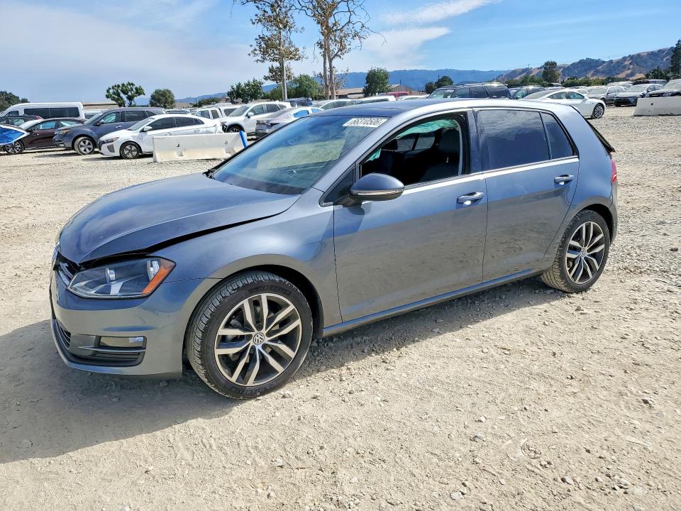 Продаж на аукціоні авто 2015 Volkswagen Golf, vin: 3VW217AU0FM076904, номер лоту: 66310506