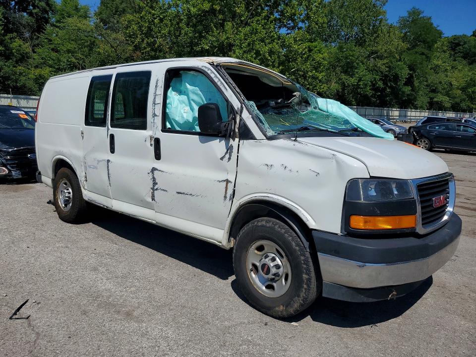 Aukcja sprzedaży 2021 Gmc Savana, vin: 1GTW7AFP5M1247997, numer aukcji: 63036716