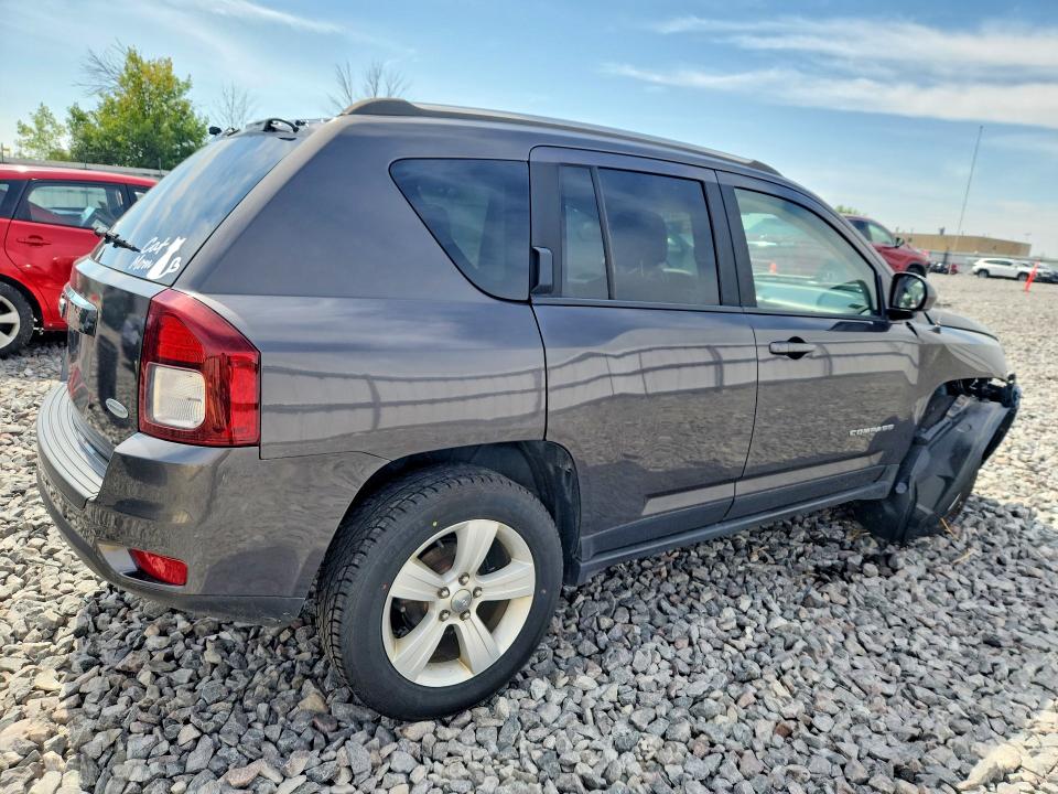 Aukcja sprzedaży 2014 Jeep Compass, vin: 1C4NJDEB7ED759877, numer aukcji: 66566796