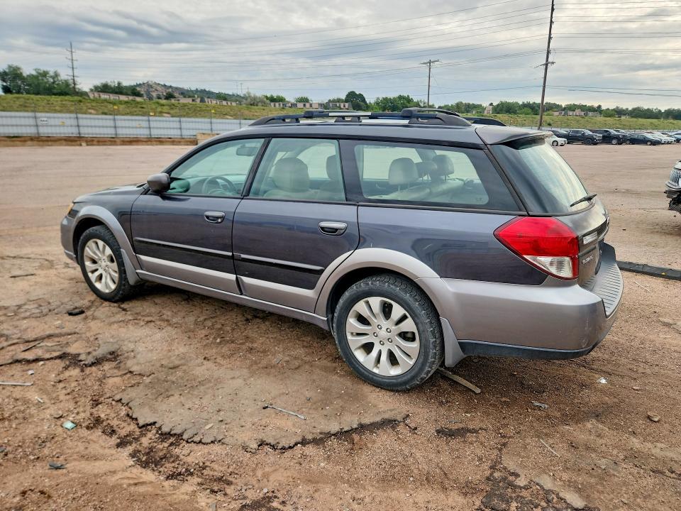 Aukcja sprzedaży 2008 Subaru Outback, vin: 4S4BP62C087306032, numer aukcji: 64650856