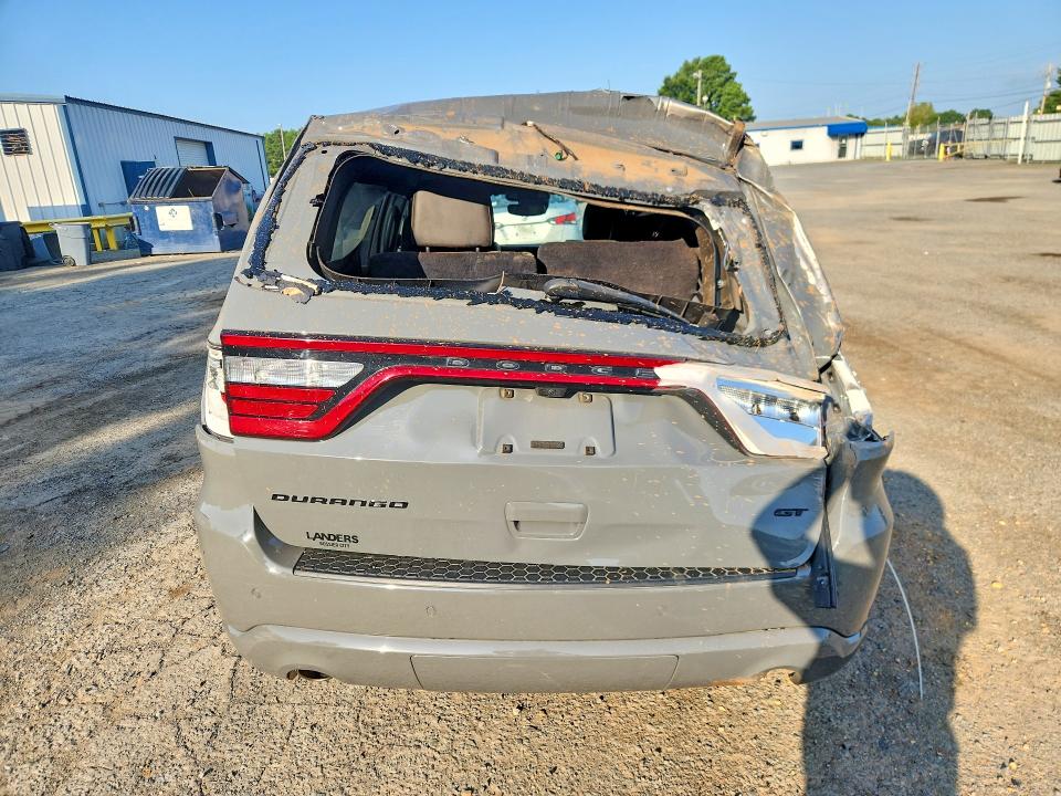 2022 Dodge Durango მანქანა იყიდება აუქციონზე, vin: 1C4RDHDG1NC159021, აუქციონის ნომერი: 64311466