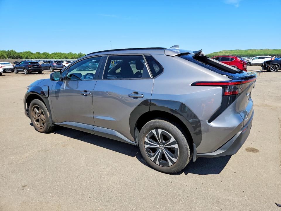 Продажа на аукционе авто 2024 Toyota Bz4x, vin: JTMABACA2RA088971, номер лота: 62972926