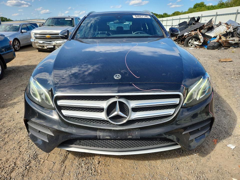Aukcja sprzedaży 2019 Mercedes-benz E, vin: WDDZH6JB2KA520383, numer aukcji: 64627146