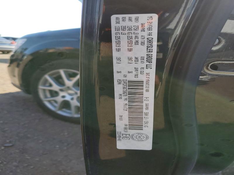 Aukcja sprzedaży 2013 Dodge Journey, vin: 3C4PDDFGXDT506278, numer aukcji: 66872636