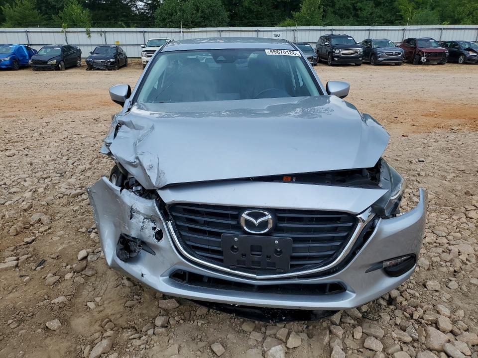 Aukcja sprzedaży 2017 Mazda 3, vin: 3MZBN1V7XHM121226, numer aukcji: 65670186