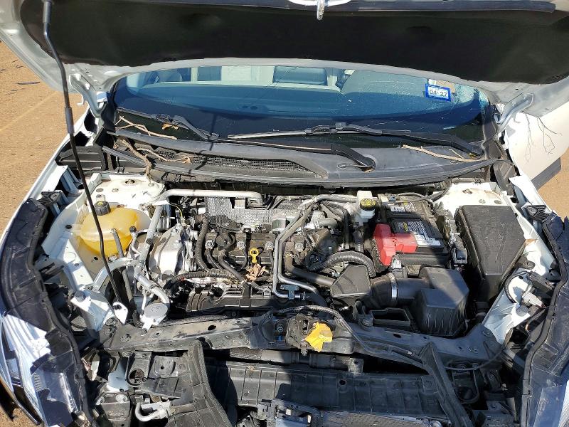2021 Nissan Rogue მანქანა იყიდება აუქციონზე, vin: JN8AT3BA1MW008344, აუქციონის ნომერი: 66001126