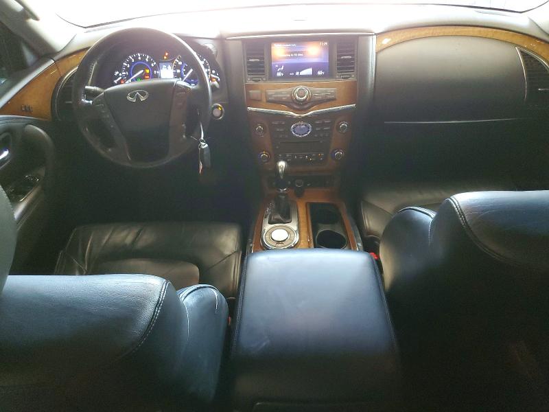 66126346 :رقم المزاد ، JN8AZ2NF6C9518041 vin ، 2012 Infiniti Qx56 مزاد بيع