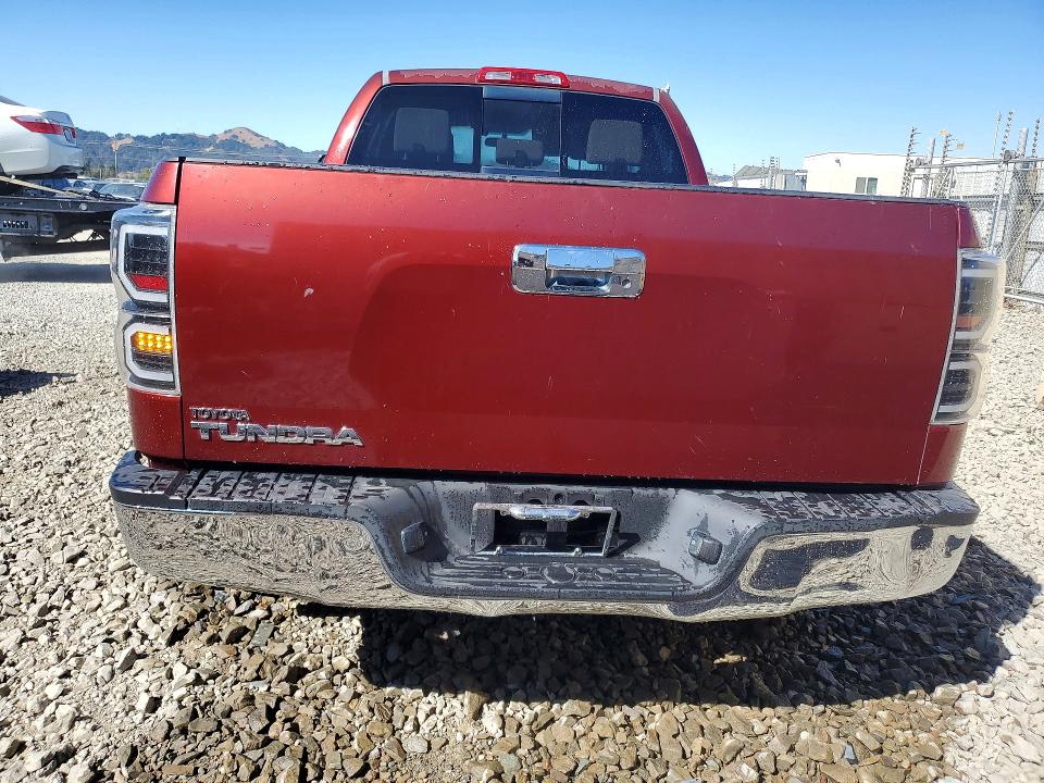 Продаж на аукціоні авто 2008 Toyota Tundra, vin: 5TFRU54148X007628, номер лоту: 66439816