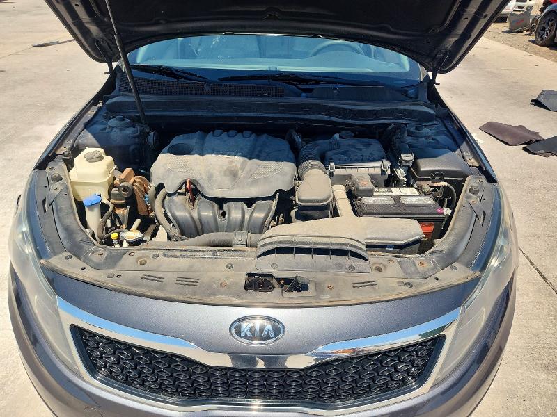 Продажа на аукционе авто 2011 Kia Optima, vin: KNAGM4A74B5074403, номер лота: 61565276