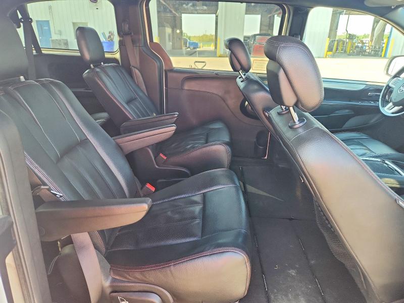 2020 Dodge Grand Caravan მანქანა იყიდება აუქციონზე, vin: 2C4RDGEG2LR188752, აუქციონის ნომერი: 65203566