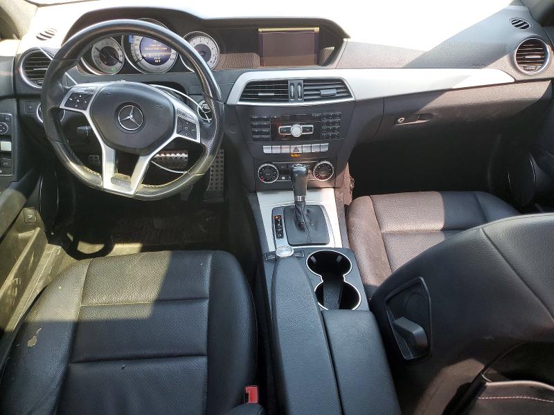 Продаж на аукціоні авто 2013 Mercedes-benz C, vin: WDDGF4HB9DR263783, номер лоту: 66936876