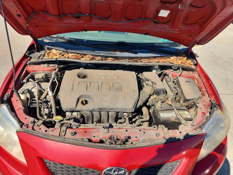 Продажа на аукционе авто 2010 Toyota Corolla, vin: 2T1BU4EE7AC358454, номер лота: 63919056