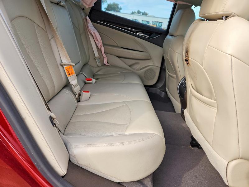 64703526 :رقم المزاد ، 1G4ZR5SS6HU161560 vin ، 2017 Buick Lacrosse مزاد بيع