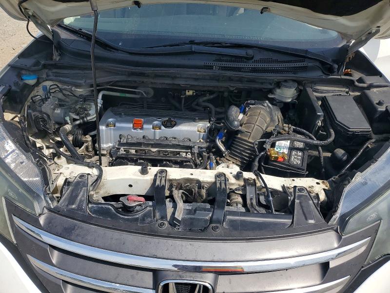 66338816 :رقم المزاد ، 5J6RM3H37CL026295 vin ، 2012 Honda Cr-v مزاد بيع