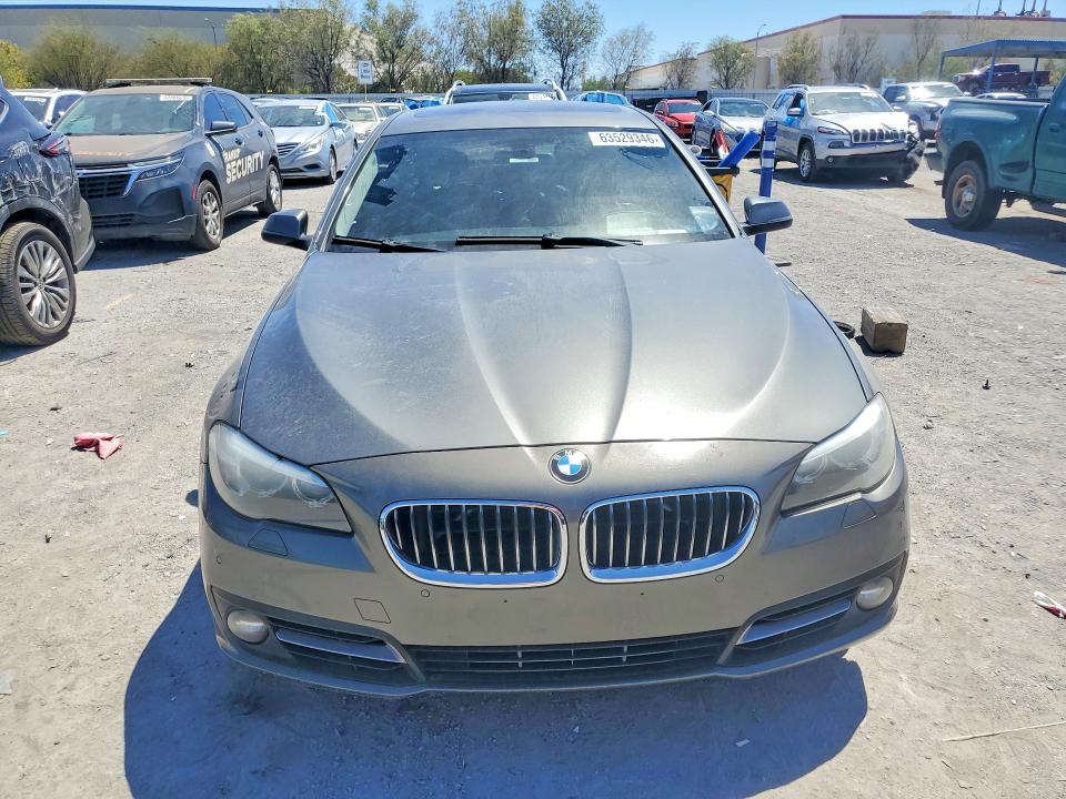 Aukcja sprzedaży 2015 Bmw 528, vin: WBA5A5C57FD515423, numer aukcji: 63529346
