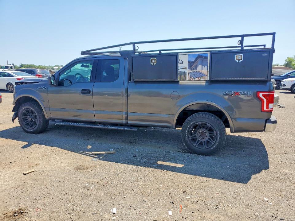 60667076 :رقم المزاد ، 1FTEX1EF9HKD04688 vin ، 2017 Ford F150 مزاد بيع