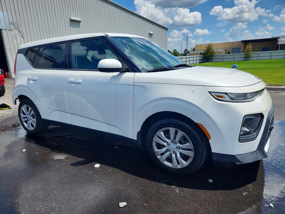 Продажа на аукционе авто 2021 Kia Soul, vin: KNDJ23AU4M7769373, номер лота: 63239976