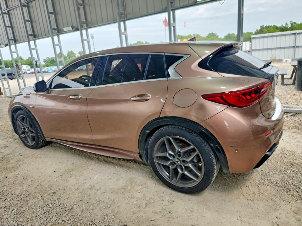 Продажа на аукционе авто 2017 Infiniti Qx30, vin: SJKCH5CP8HA032581, номер лота: 64258116
