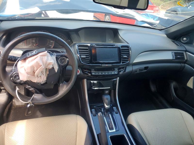 Aukcja sprzedaży 2017 Honda Accord, vin: 1HGCT1B82HA001347, numer aukcji: 63107416