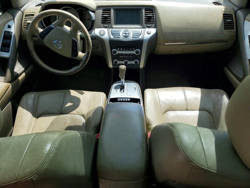 Продаж на аукціоні авто 2009 Nissan Murano, vin: JN8AZ18U29W030252, номер лоту: 65995636