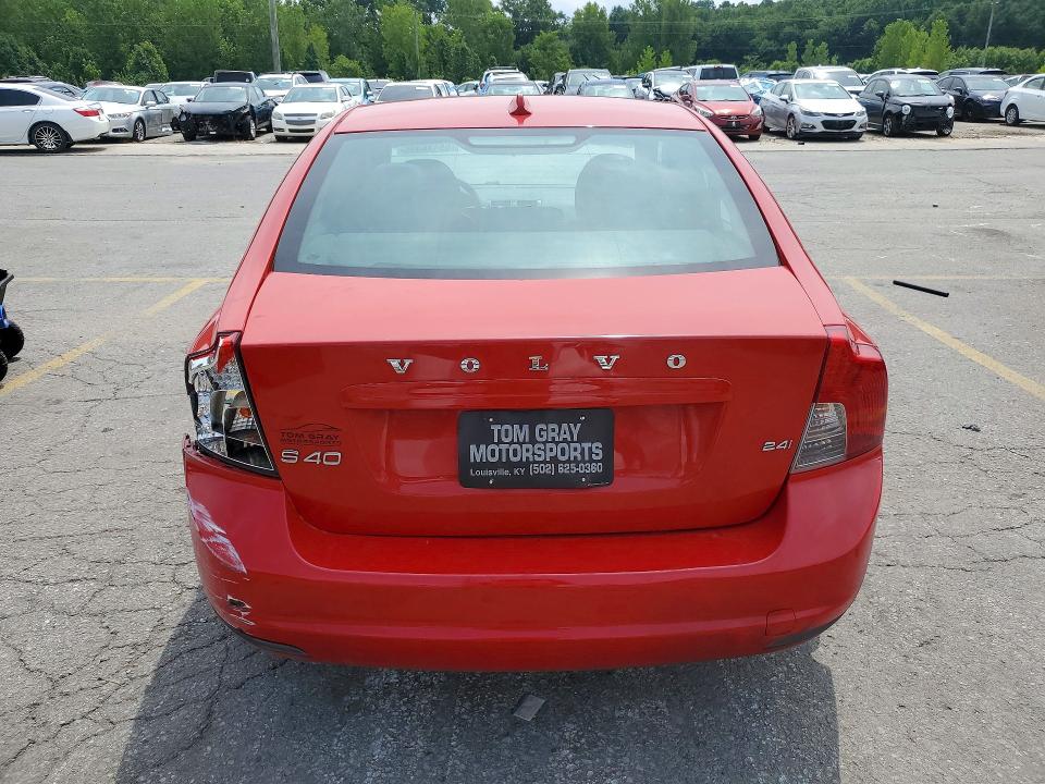 Продажа на аукционе авто 2009 Volvo S40, vin: YV1MS382292461022, номер лота: 65146096
