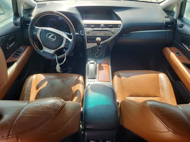 2013 Lexus Rx მანქანა იყიდება აუქციონზე, vin: JTJZB1BA0D2413069, აუქციონის ნომერი: 65399576