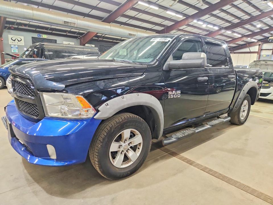 Aukcja sprzedaży 2014 Ram 1500, vin: 1C6RR7KT9ES125790, numer aukcji: 65328726