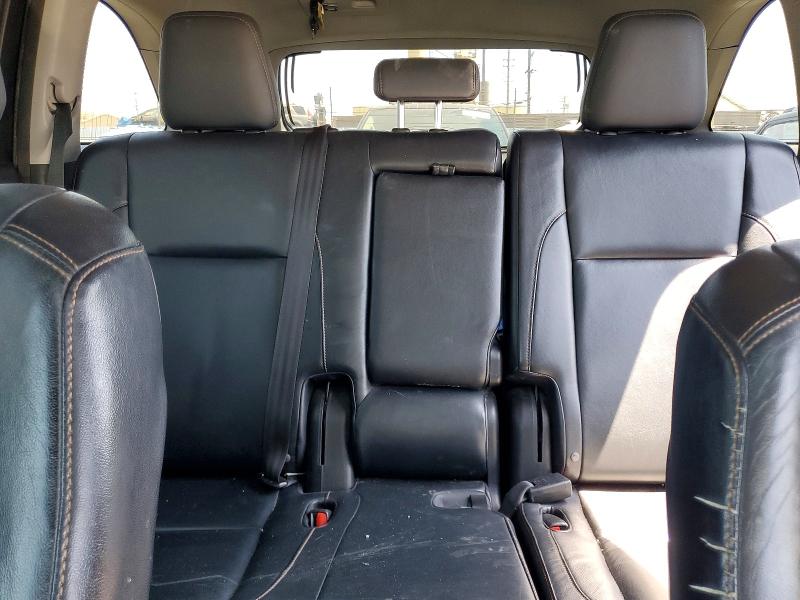 63916896 :رقم المزاد ، 5TDJKRFH6ES018393 vin ، 2014 Toyota Highlander مزاد بيع