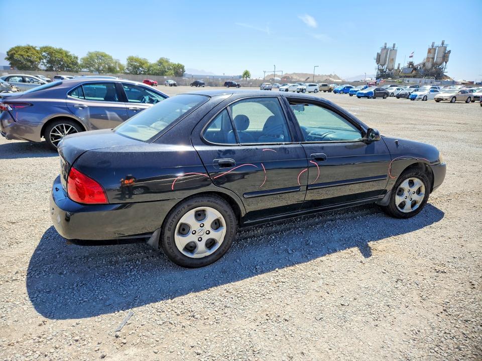 65048326 :رقم المزاد ، 3N1CB51D65L513174 vin ، 2005 Nissan Sentra مزاد بيع
