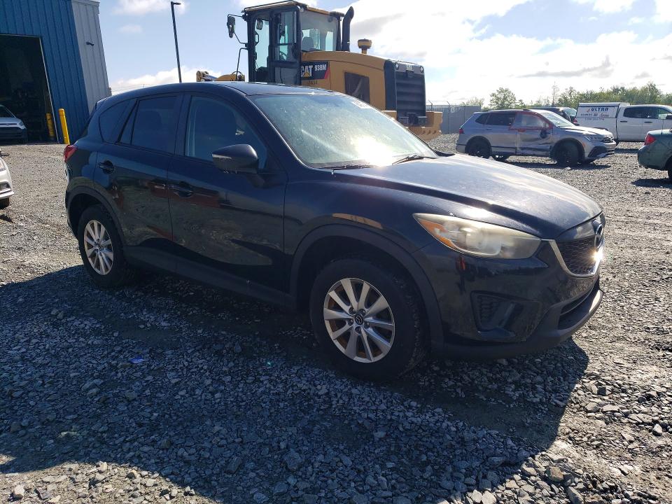 Продажа на аукционе авто 2015 Mazda Cx-5, vin: JM3KE4BE0F0483841, номер лота: 64977486