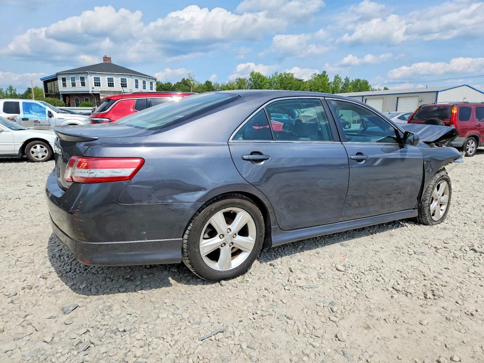 Aukcja sprzedaży 2011 Toyota Camry, vin: 4T1BF3EK6BU638201, numer aukcji: 64757526