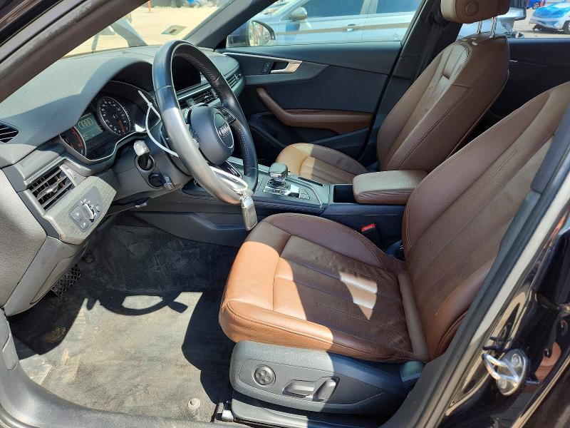 Aukcja sprzedaży 2017 Audi A4, vin: WAUANAF43HN031549, numer aukcji: 65323806