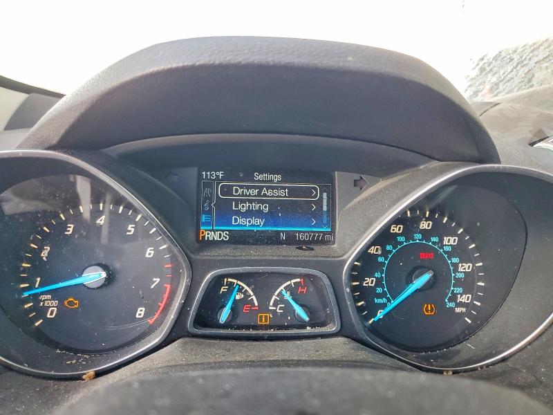 Aukcja sprzedaży 2014 Ford Escape, vin: 1FMCU0GX6EUB05836, numer aukcji: 66597426