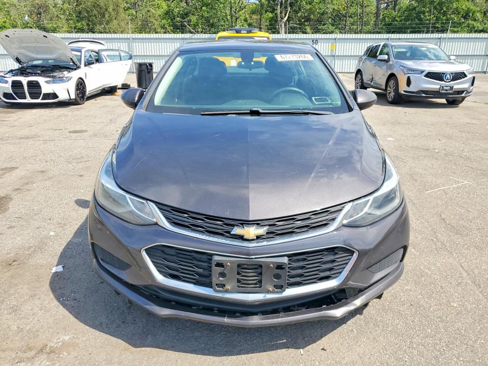 Auction sale of the 2017 Chevrolet Cruze, vin: 1G1BE5SM4H7269623, lot number: 67273266