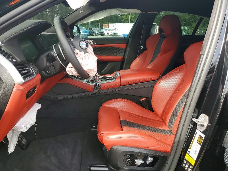 Aukcja sprzedaży 2022 Bmw X6, vin: 5YMCY0C0XN9J39306, numer aukcji: 62981456