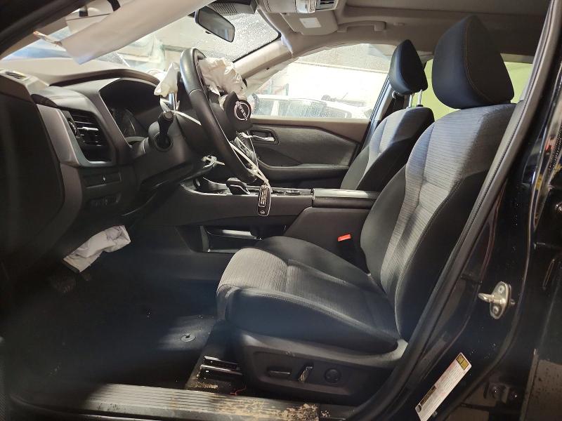 Продажа на аукционе авто 2023 Nissan Rogue, vin: JN8BT3BB0PW198493, номер лота: 64253586