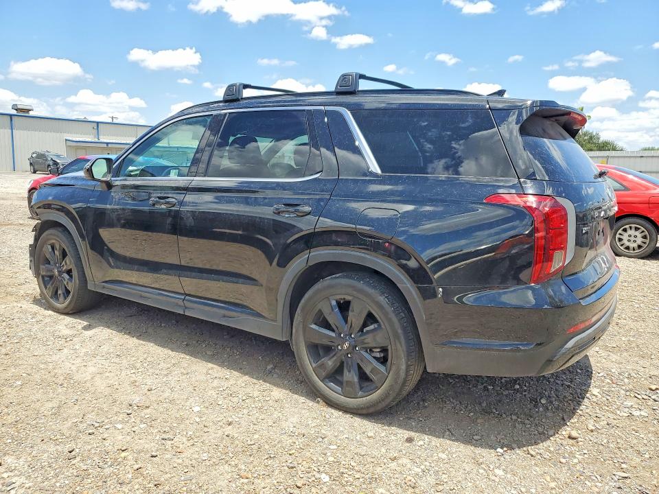 2024 Hyundai Palisade მანქანა იყიდება აუქციონზე, vin: KM8R34GE4RU699786, აუქციონის ნომერი: 64175386