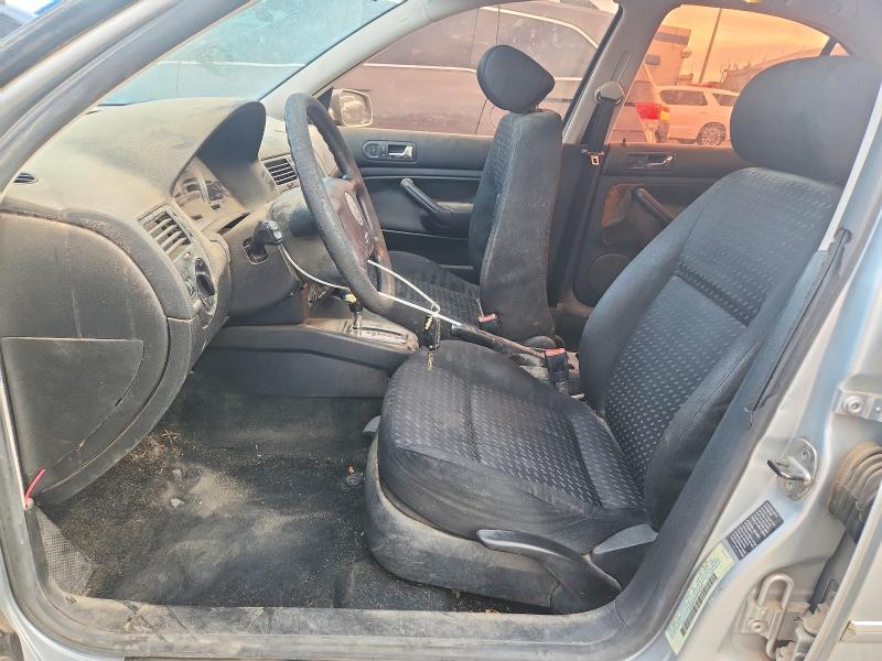 2004 Volkswagen Jetta მანქანა იყიდება აუქციონზე, vin: 3VWRA69M04M145472, აუქციონის ნომერი: 64955916