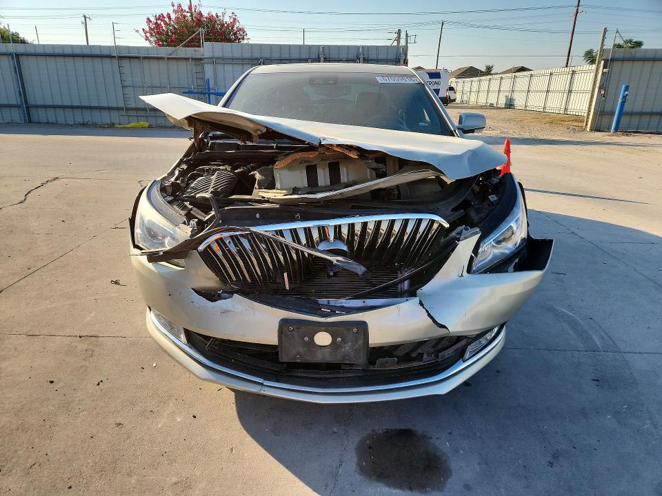2016 Buick Lacrosse მანქანა იყიდება აუქციონზე, vin: 1G4GF5G39GF256103, აუქციონის ნომერი: 67059616