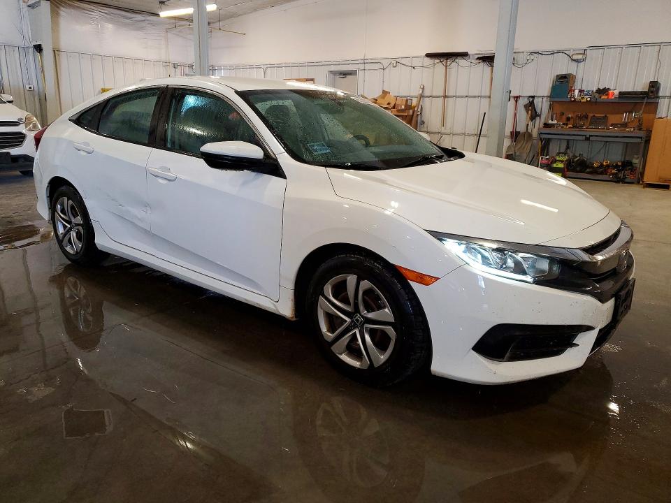 65326586 :رقم المزاد ، 19XFC2F59GE058996 vin ، 2016 Honda Civic مزاد بيع