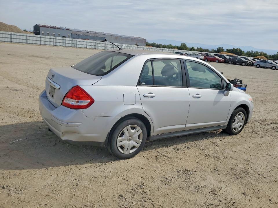 Aukcja sprzedaży 2010 Nissan Versa, vin: 3N1BC1AP2AL464545, numer aukcji: 66244126