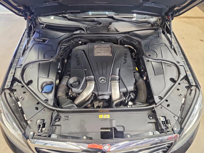 Aukcja sprzedaży 2014 Mercedes-benz S, vin: WDDUG8FB2EA067033, numer aukcji: 64187476