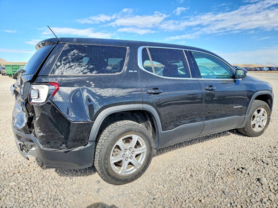 Продаж на аукціоні авто 2019 Gmc Acadia, vin: 1GKKNRLS4KZ103419, номер лоту: 65879606