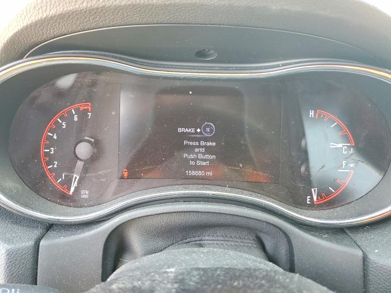 2016 Dodge Durango მანქანა იყიდება აუქციონზე, vin: 1C4RDHDG2GC360171, აუქციონის ნომერი: 65704546