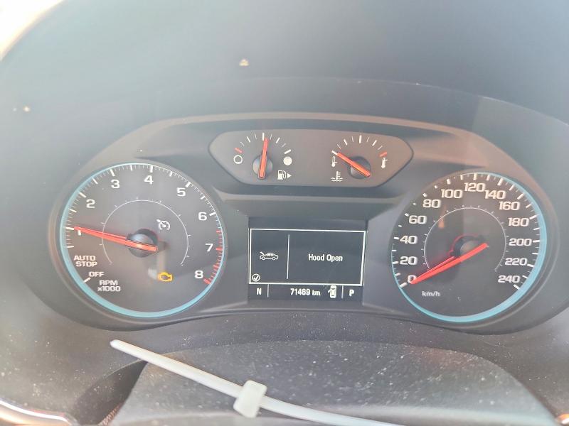 Продаж на аукціоні авто 2020 Chevrolet Malibu, vin: 1G1ZD5ST6LF103403, номер лоту: 64630836