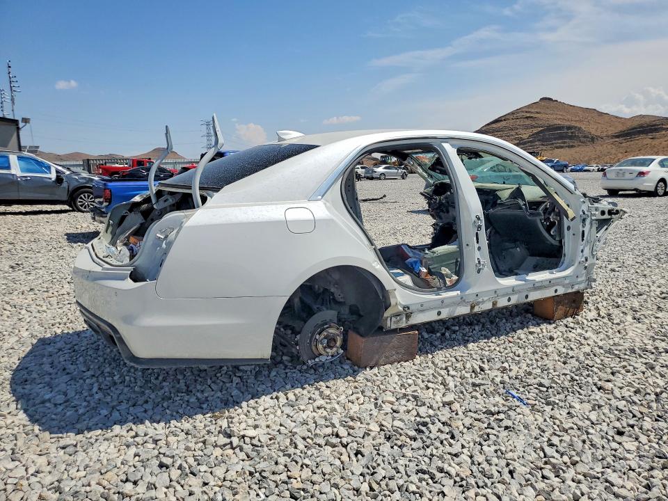 64666236 :رقم المزاد ، 1G6A15S64J0161598 vin ، 2018 Cadillac Cts-v مزاد بيع