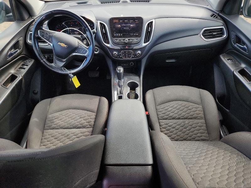 62875016 :رقم المزاد ، 3GNAXKEV6ML371986 vin ، 2021 Chevrolet Equinox مزاد بيع